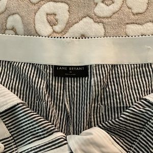 Lane Bryant size 20 Dress Capris